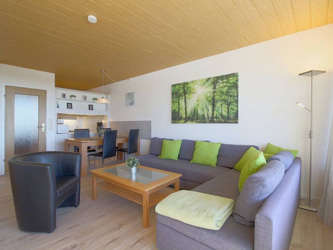 Ganze Ferienwohnung, Apartment 225 - Apartment 225 in Hohegeiß, Harzvorland