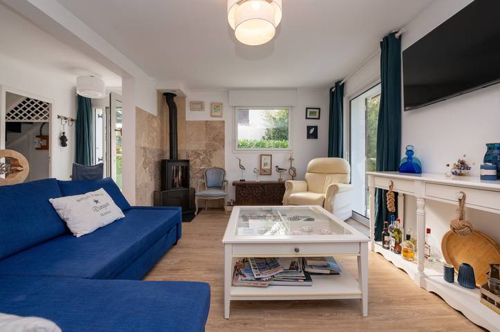 Location de vacances pour 6 personnes, avec jardin à Damgan - 3