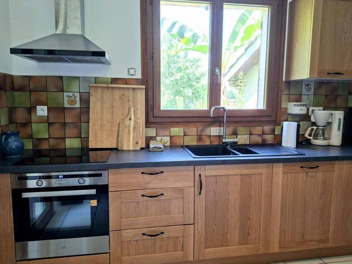 Location de vacances pour 8 personnes, avec Terrasse et Jardin à Le Temple-sur-Lot - 4