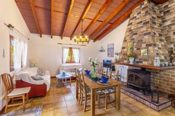 Ferienhaus in Escorca, Serra de Tramuntana für 6 