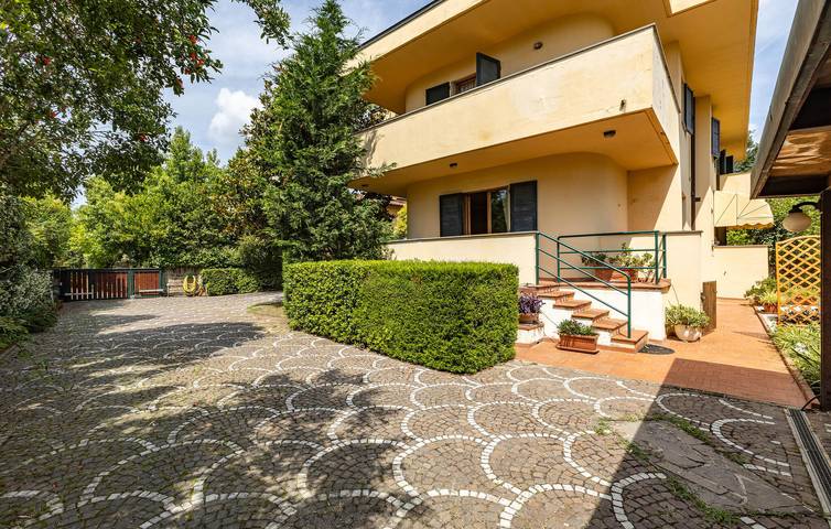 Ferienhaus für 12 Personen, mit Terrasse und Garten sowie Pool in Pisa - 2
