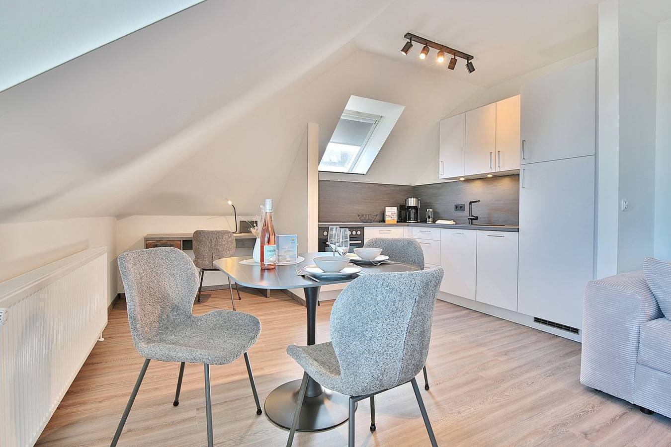 Ganze Wohnung, Haus Augustushof, Wohnung Nr. 13 in Scharbeutz, Ostholstein