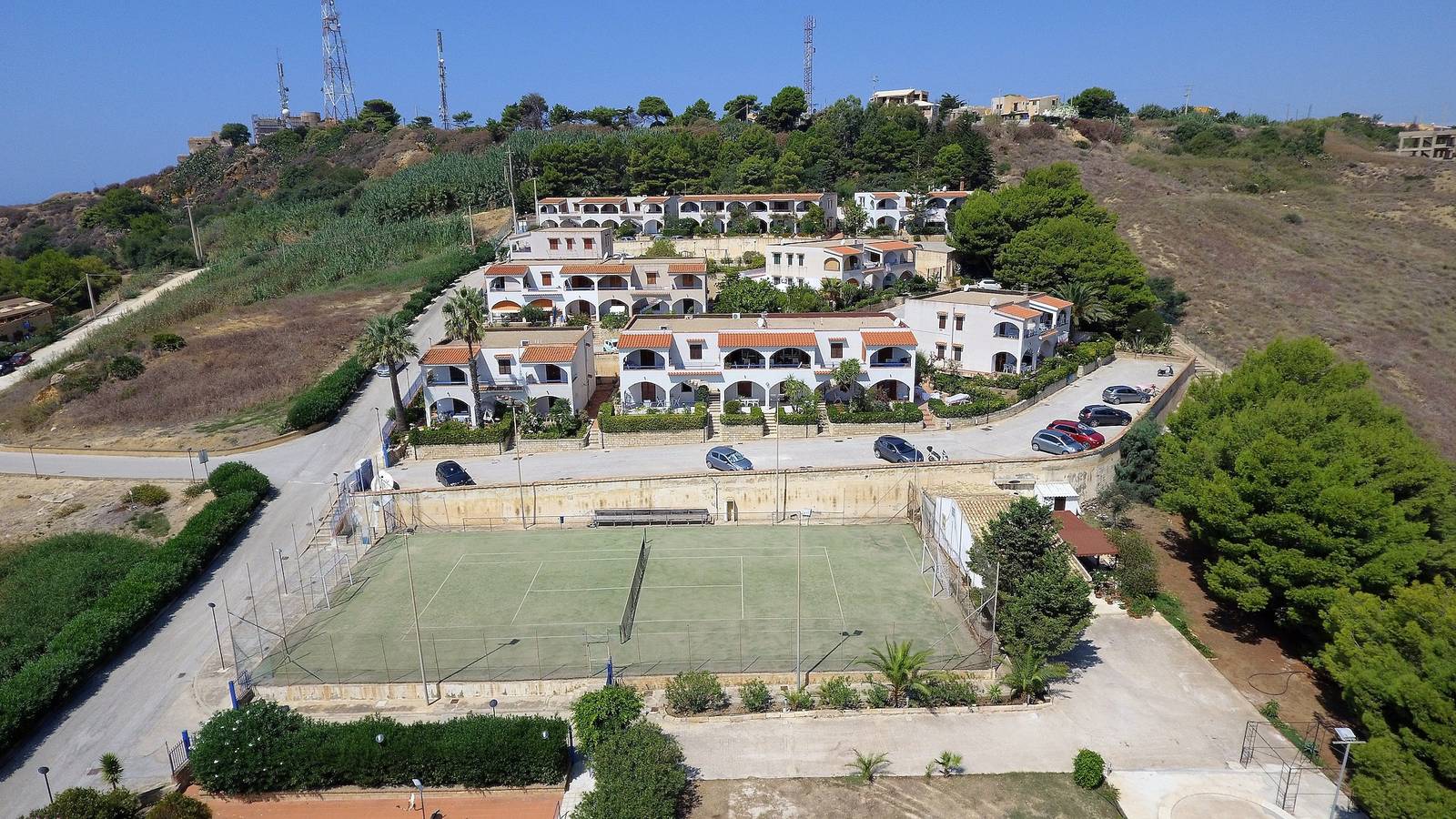 Appartamento intero, Cadoro Case Vacanza 4 posti letto con balcone vista mare a 250 mt dalla spiaggia in Rogana, Sciacca