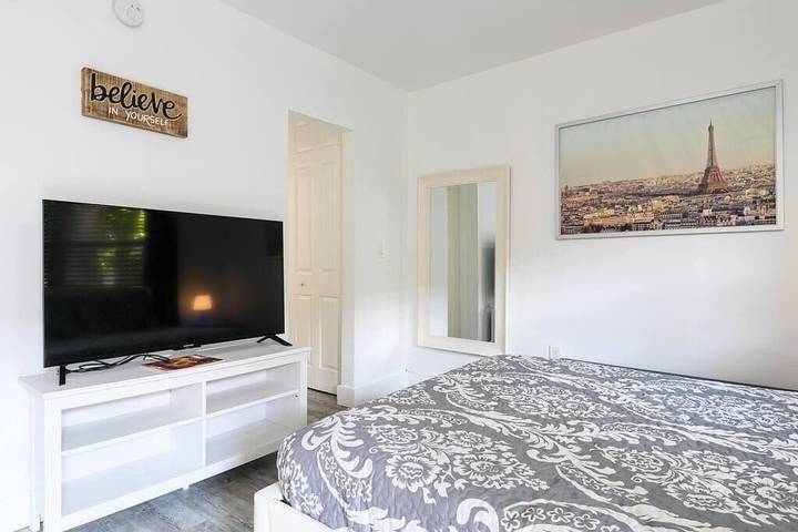 Apartamento de vacaciones para 3 personas en Miami