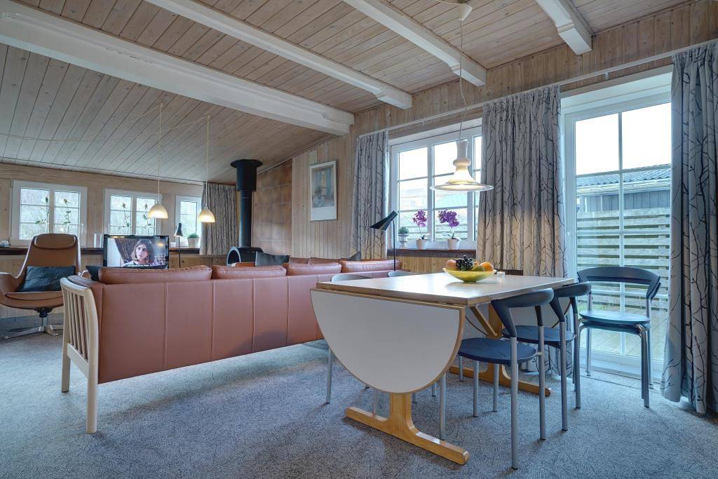 Gemütliches und gut gepflegtes Ferienhaus in der Nähe des Ferienortes Henne Strand in Henne, Varde