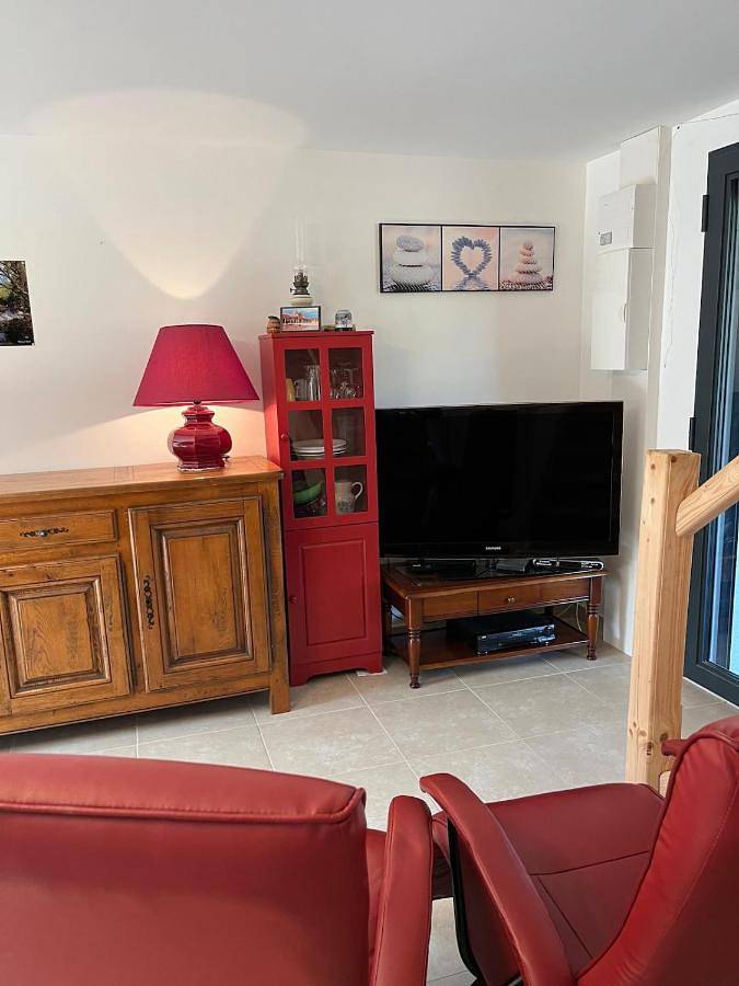 One-Bedroom House in Clermain, Région de Mâcon