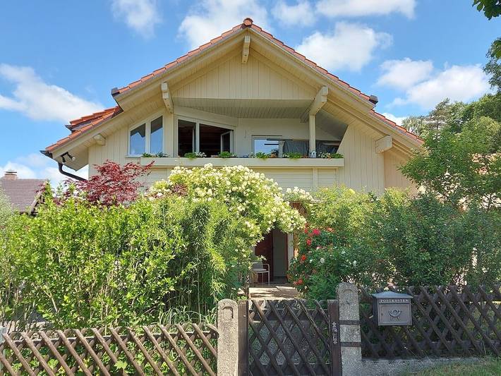 Ferienhaus für 2 Personen, mit Terrasse und Garten - 1