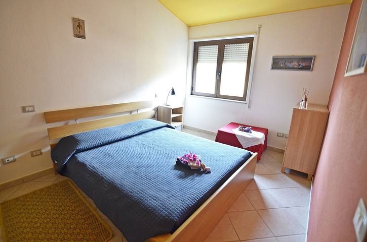 Gîte pour 4 personnes, avec terrasse à Tortolì - 4