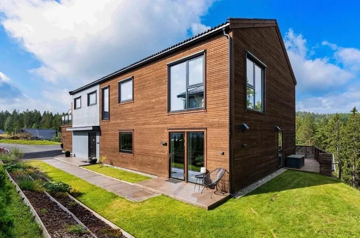 Ferienwohnung für 6 Personen, mit Terrasse, mit Haustier - 1