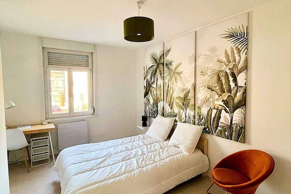 Maison Spacieuse: 6 Chambres,12 Pers, 4 Sdb - Confort Total in Anzin, Valenciennes region