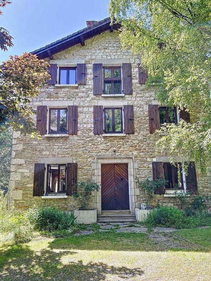 Appartement de vacances pour 2 personnes, avec jardin et vue, animaux acceptés
