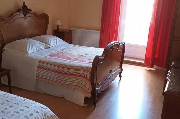 Maison d’hôte pour 6 personnes, avec jardin dans Neufchâteau - 2