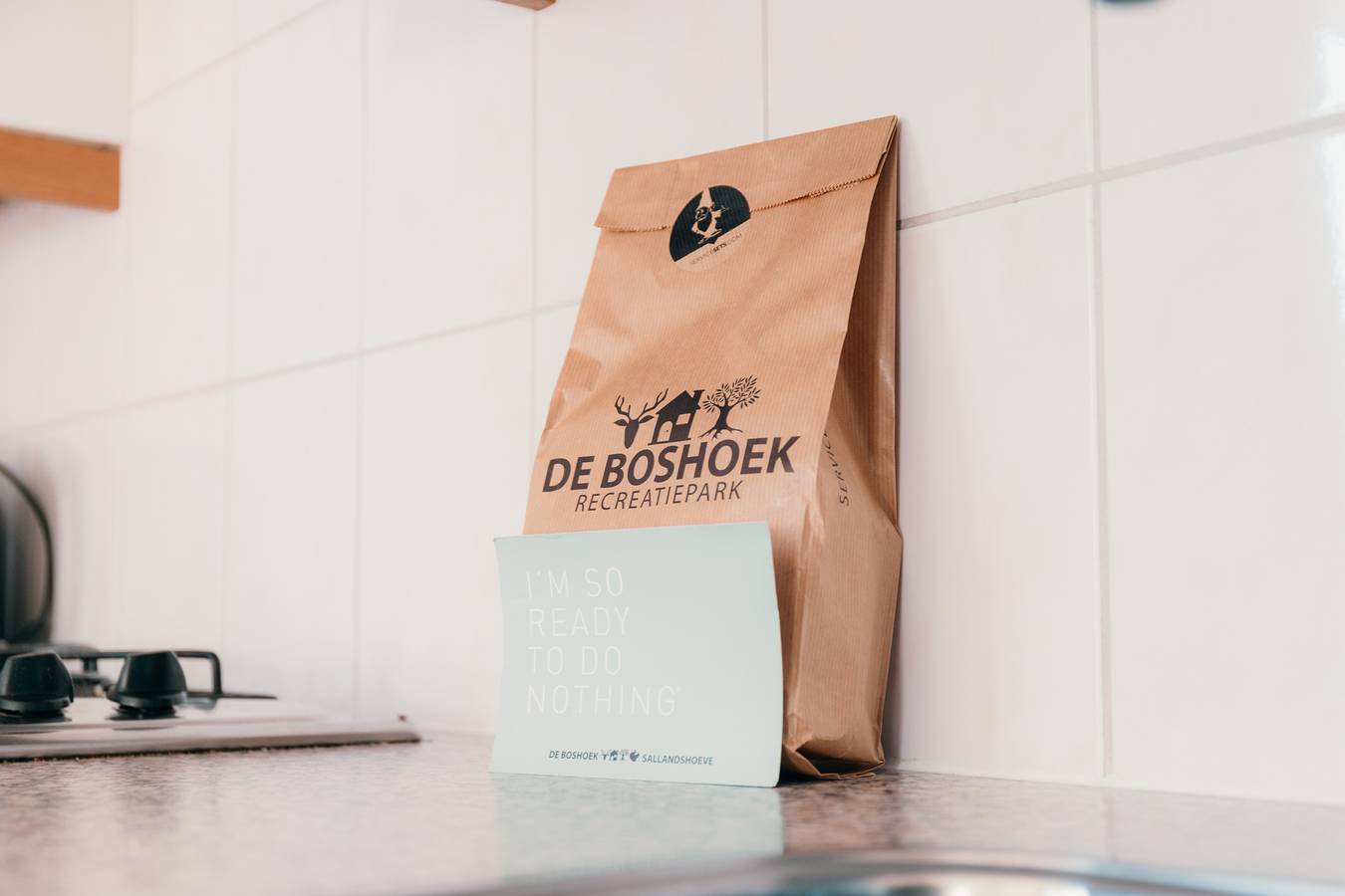 Recreatiepark De Boshoek — Bungalow Zeumeren | 6 personen in Veluwe