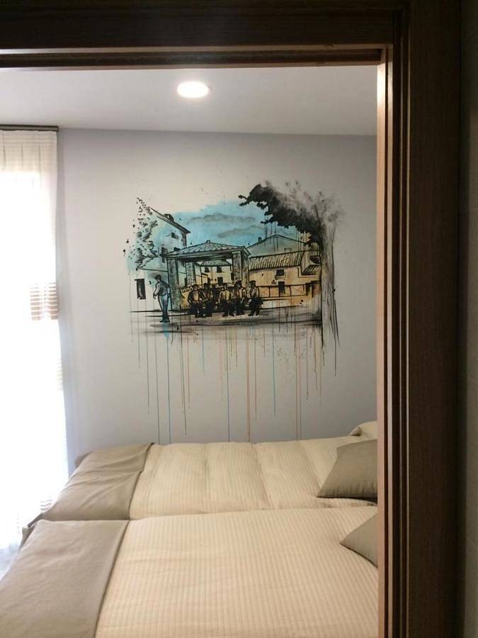 Casa de huéspuedes para 2 personas, con balcón y vistas en Tierra Estella - 4