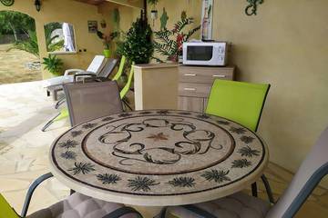 Chambre D’hôte pour 2 Personnes dans Causse-de-la-Selle, Région de Lodève, Photo 4