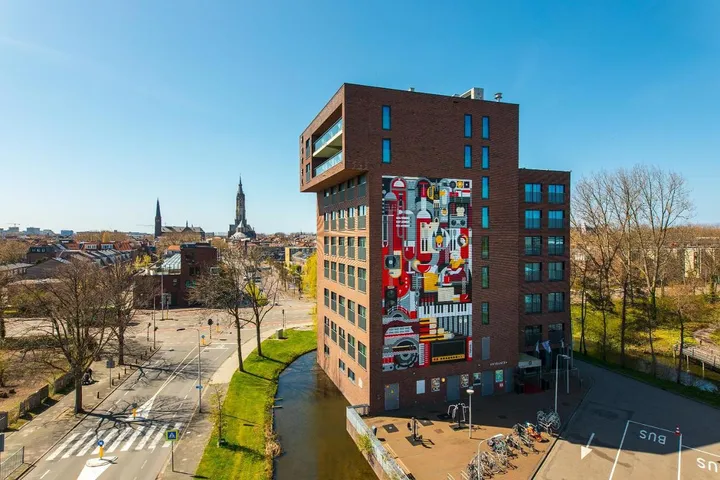 Hotel para 4 personas, con vistas y terraza - 1