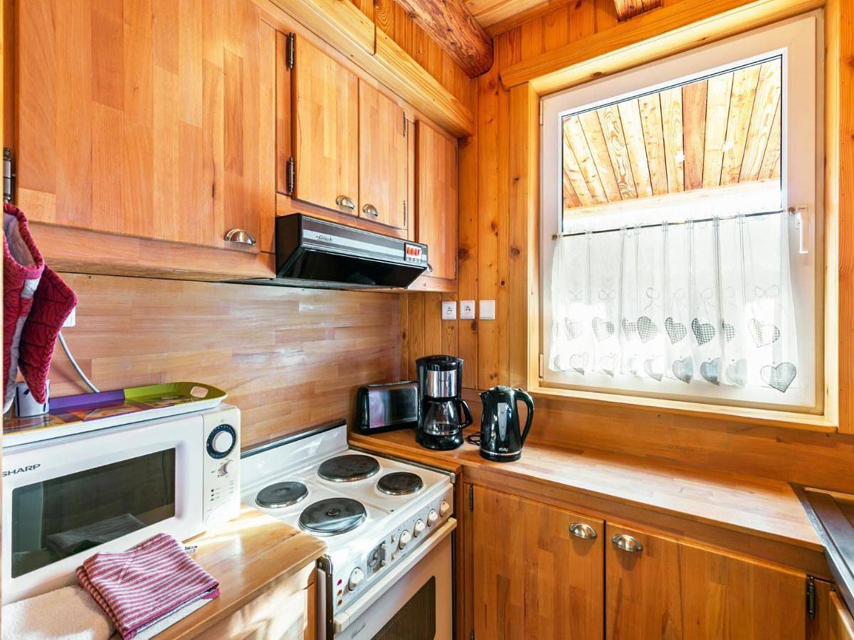 Chalet in Harreberg with Garden Views in Harreberg, Sarrebourg
