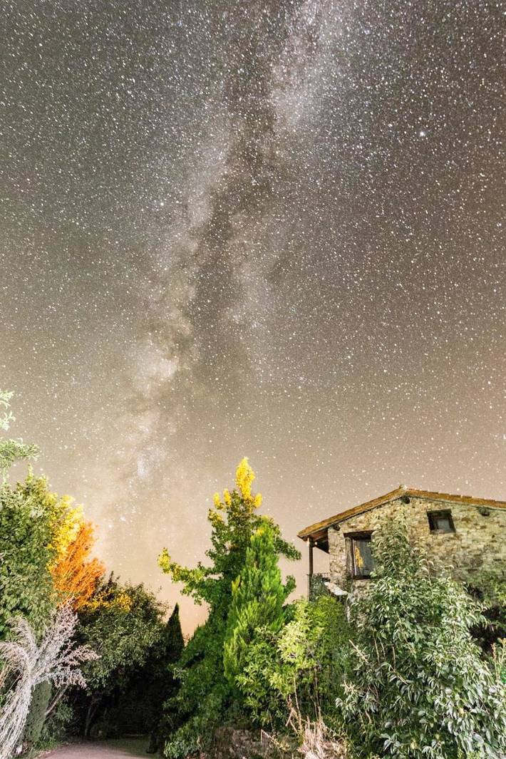 Casa rural para 4 personas, con jardín y vistas además de balcón y piscina en Provincia de Salamanca - 2