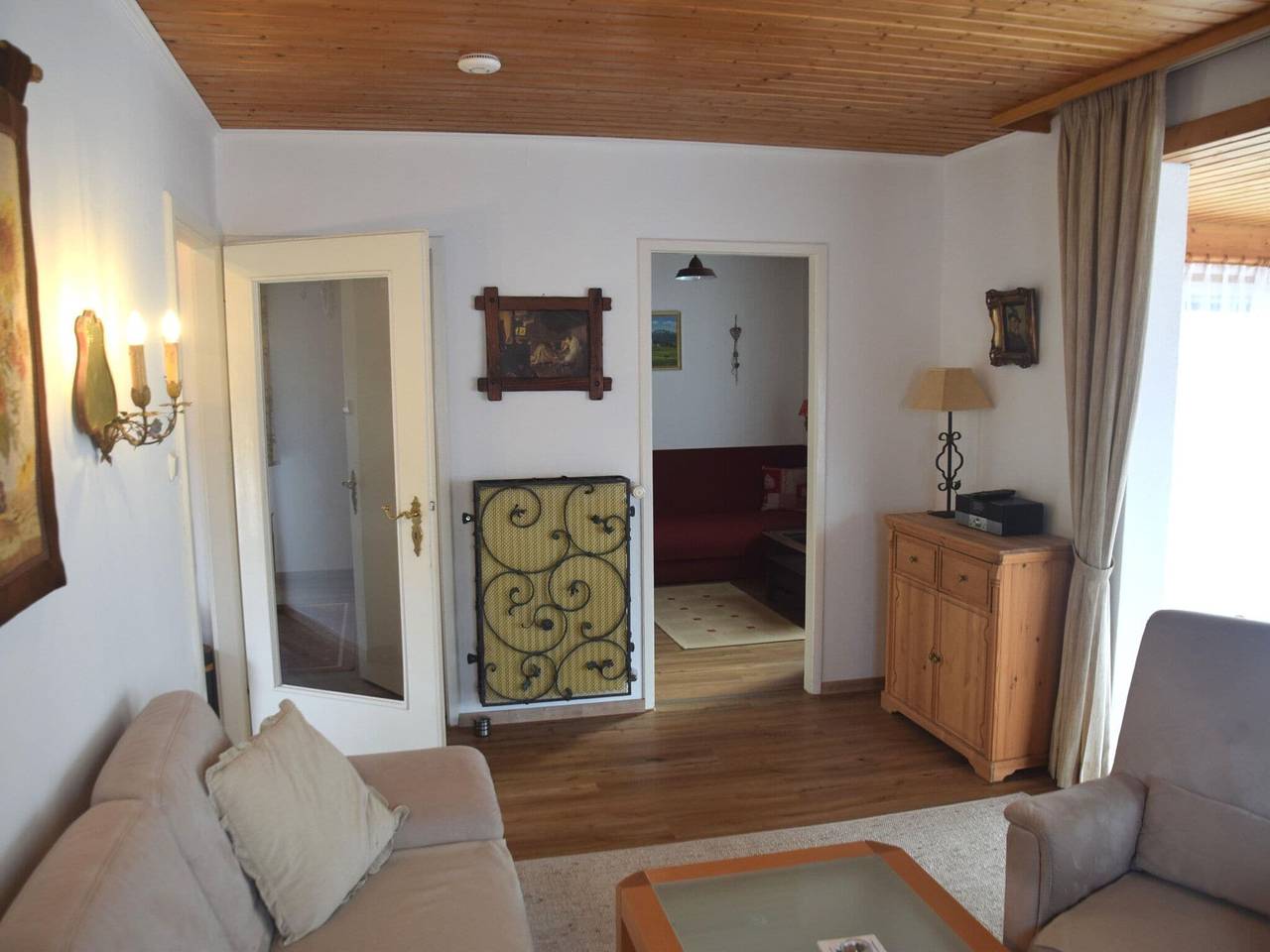Ferienhaus im malerischen Allgäu in Weißensee, Bayerisch Schwaben
