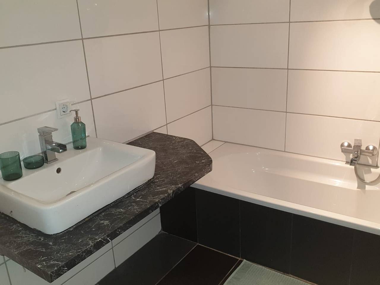 Apartment im Hotel 'Wat Heppenheim_01' mit Balkon und Wlan in Heppenheim, Bergstraße
