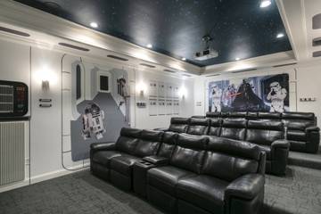 Vacation Rental for 20 Guests in Reunion (FL), Celebration, Picture 4