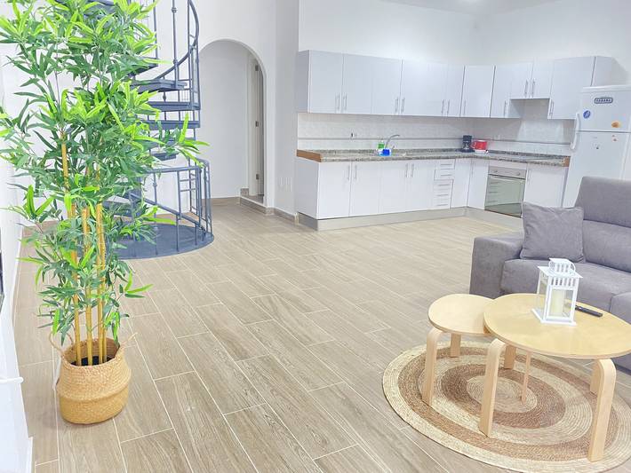 Appartement entier, Apartamento Sunny Terrace in Caleta de Fuste, Antigua