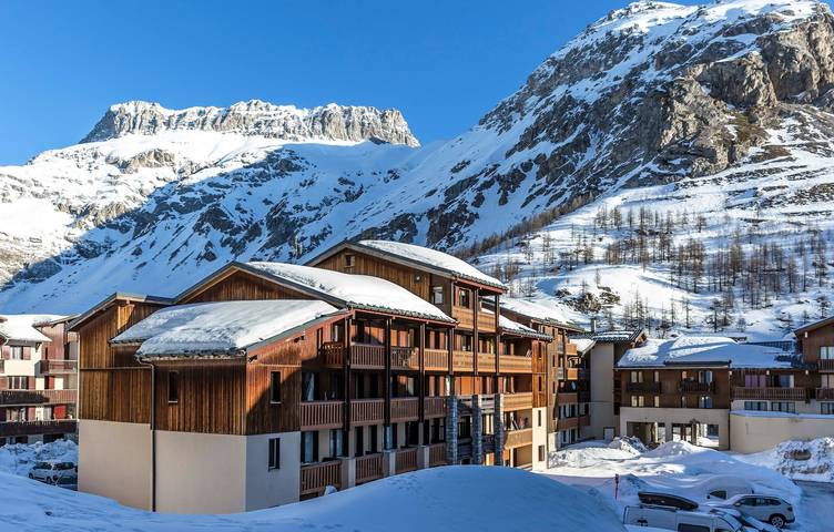 Vakantieappartement voor 4 personen, met balkon - 1