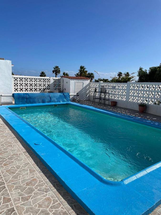 Casa Tom - Spacious holiday home with heated pool in Amarilla Golf, San Miguel de Abona