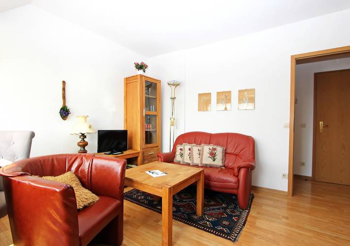 Ganze Ferienwohnung, Üüs Hüs, App. 1 in Nordfriesische Inseln (Schleswig-Holstein) (Schleswig-Holstein), Hörnum