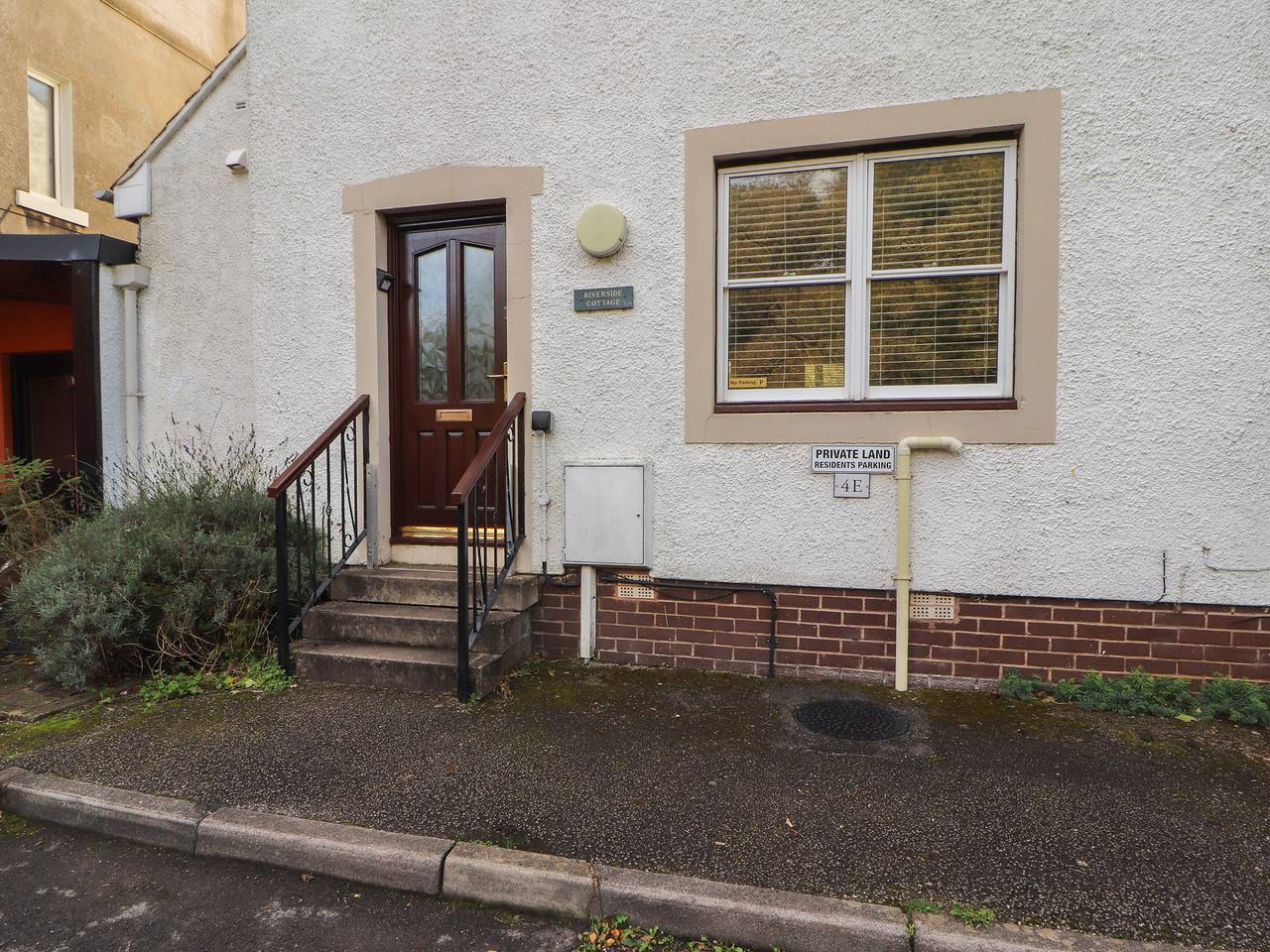 Riverside Cottage in Cockermouth, Lake District