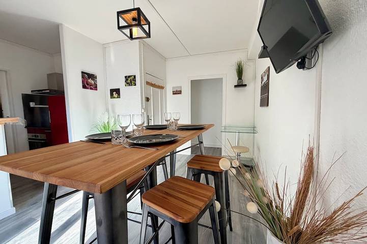 Holiday apartment for 2 people - 1