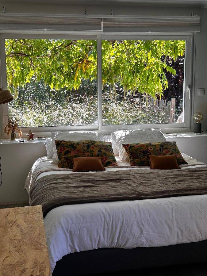 Ker Amice , une parenthèse de calme près de Bordeaux , 3 chambres avec Spa Privatif in Saint-Loubès, Région de Bordeaux