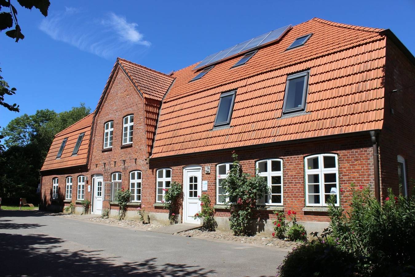 Ganze Ferienwohnung, Barfusspark - Ferienwohnung Seepferdchenhöhle in Schwackendorf, Hasselberg