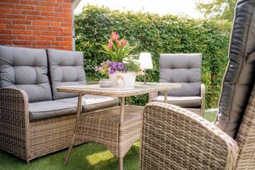 Ferienhaus für 2 Personen, mit Terrasse in Greetsiel