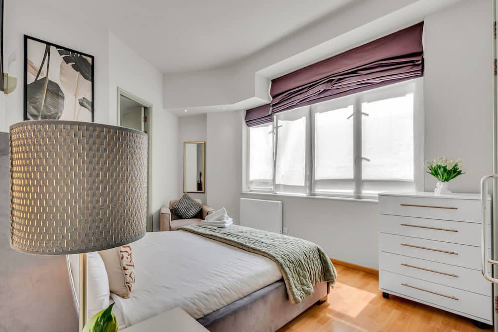 Ganze Wohnung, Contemporary One Bedroom Apartment in City Road, London by Mysquare in Islington, London
