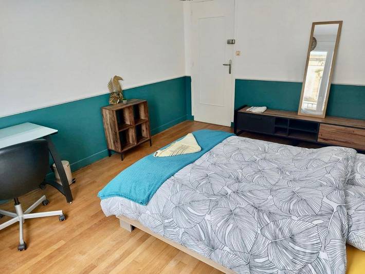 Gîte pour 3 personnes, avec balcon et vue à Sigoulès - 3