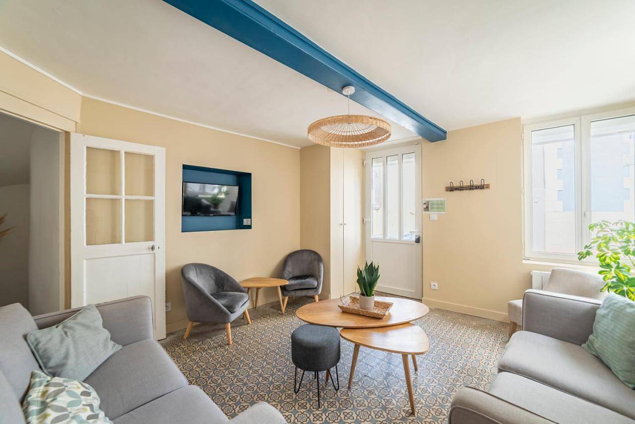 Six-Bedroom House in Trouville-sur-Mer, Lisieux und Umgebung