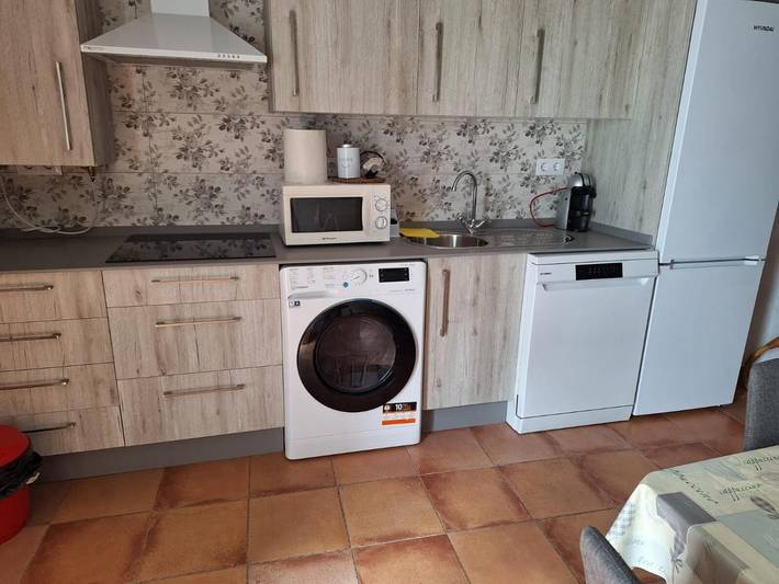 Gîte pour 7 personnes à Grazalema - 4