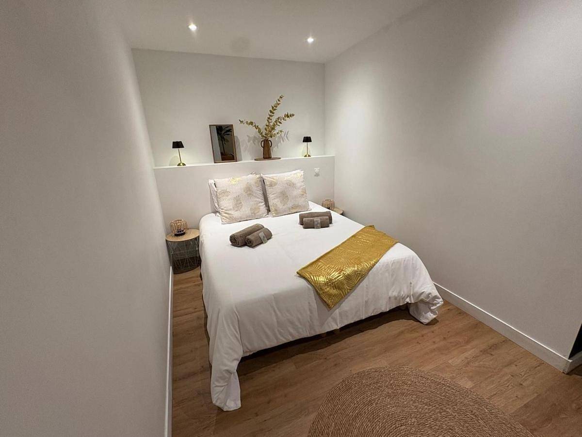 Geheel appartement, Deluxe Apartment in Boulogne-sur-Mer, Boulogne-sur-Mer en omgeving