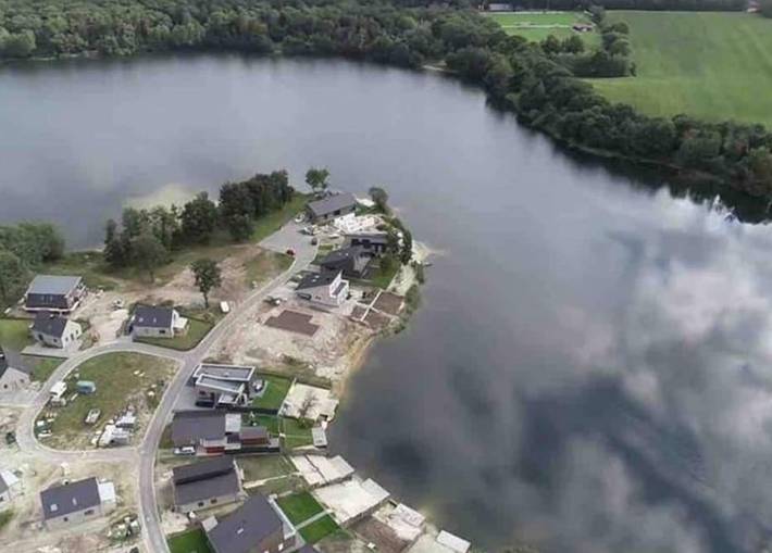 Ferienhaus für 6 Personen, mit Garten, mit Haustier in Barßel - 2