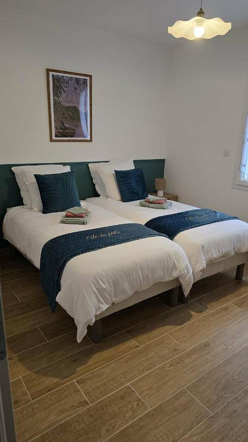 Location de vacances pour 8 personnes, avec jardin et vue à Crézancy-en-Sancerre - 4