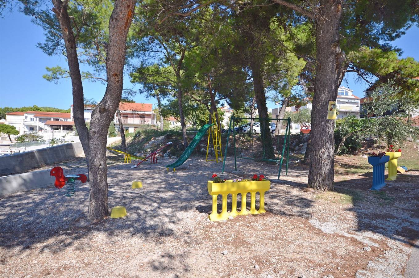 Ganze Wohnung, Apartments Goroslava in Tribunj, Šibenik-Knin