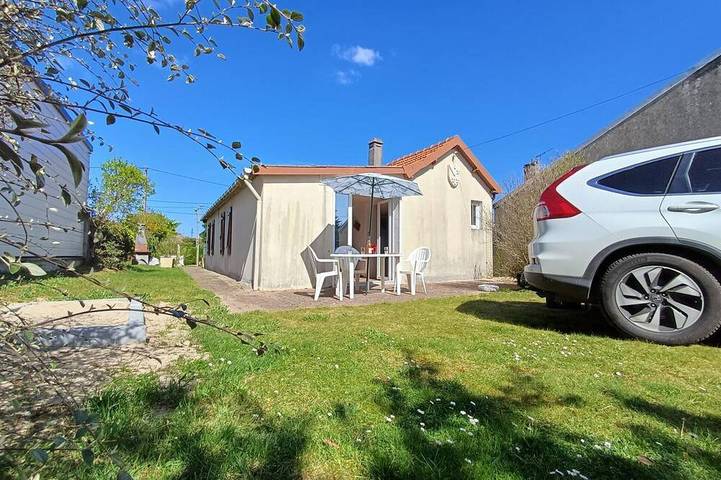 Gîte pour 4 personnes, avec jardin - 1