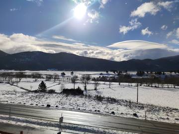 Appartement De Vacances pour 4 Personnes dans Formiguères, Pyrénées, Photo 2