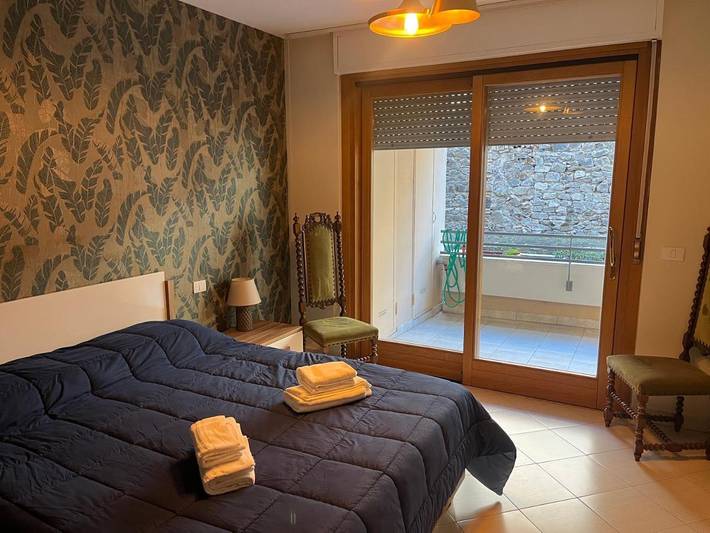 Casa vacanza per 2 persone, con Balcone e Terrazza nonché Giardino a Rocca di Papa
