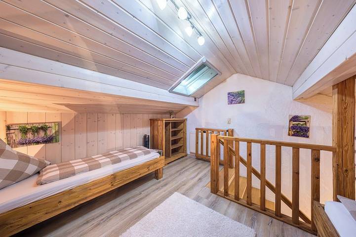 Ferienwohnung für 5 Personen, mit Garten in Petting - 3