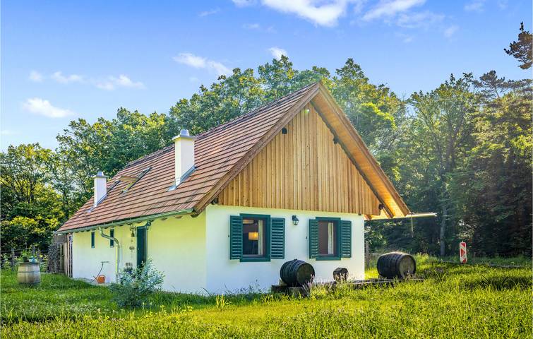 Ferienhaus für 6 Personen, mit Terrasse im Burgenland