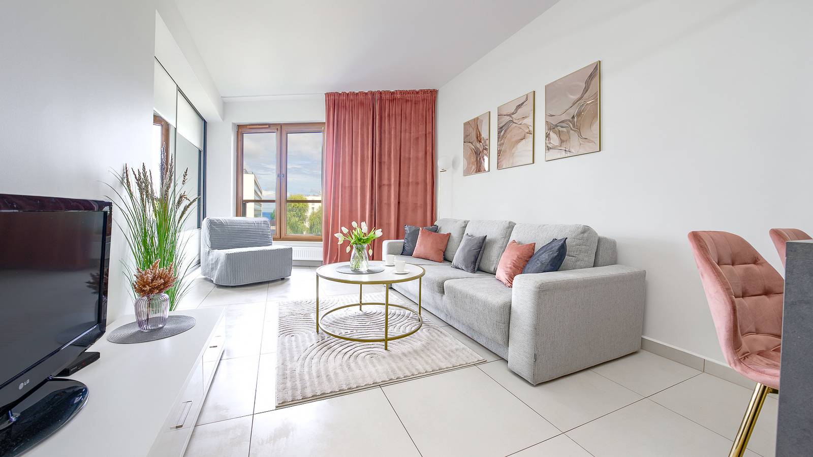 Ganze Ferienwohnung, Sun&Snow Olympic Park - Apartament B 300 in Kolberg, Polnische Ostsee