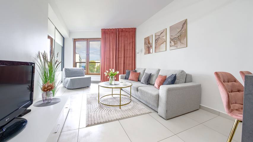 Appartement de vacances pour 2 personnes, adapté aux familles - 1