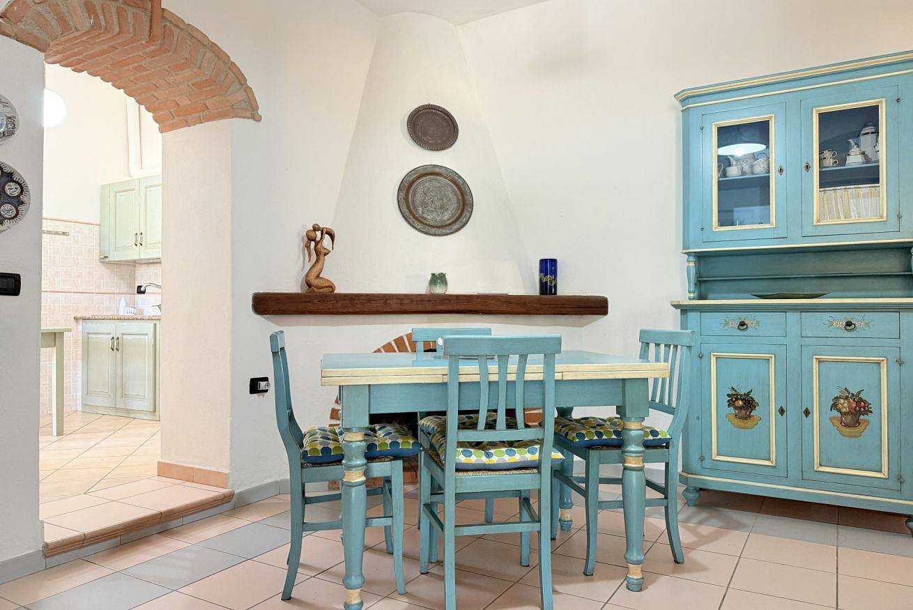 Ganze Wohnung, Villetta Calabasa – Villa 300 Meter vom Meer entfernt in Orosei, Nuoro Provinz